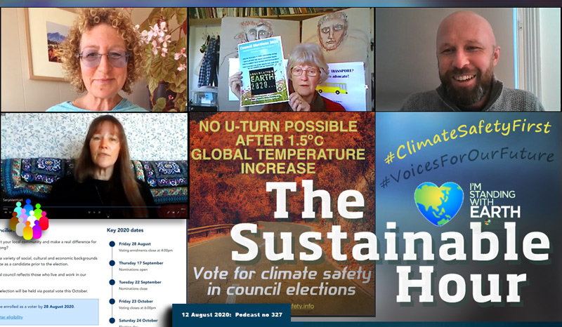 The Sustainable Hour no 327